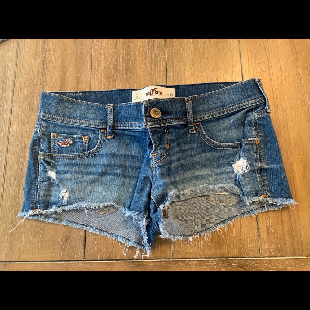 Hollister shorts